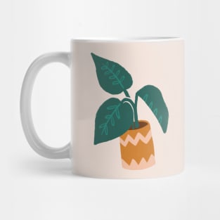 Small Houseplant Mug